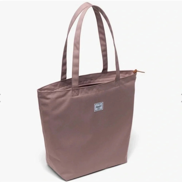 Herschel Supply Co Mica Tote Bag Ash Rose
Carryon Zipper Top Travel Bag NWT - Picture 4 of 11